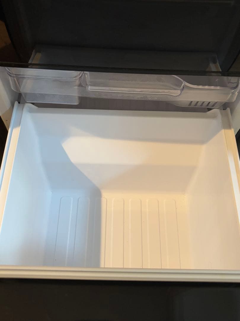 【ダンシャリ子】146L 三菱電機 単身用冷蔵庫 右開き