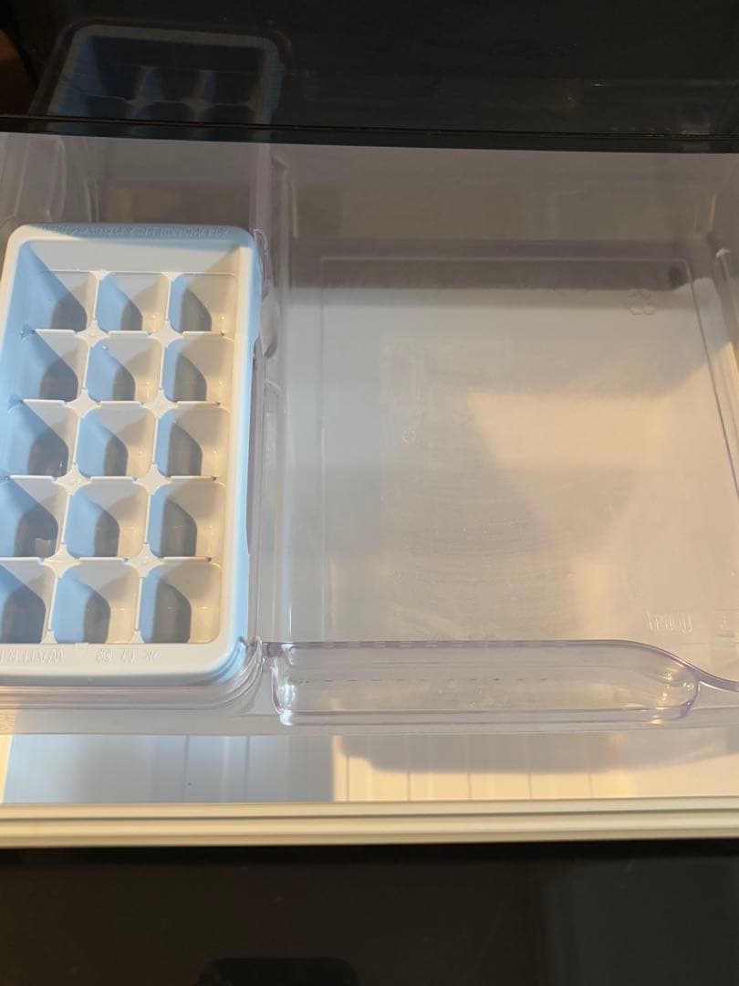 【ダンシャリ子】146L 三菱電機 単身用冷蔵庫 右開き