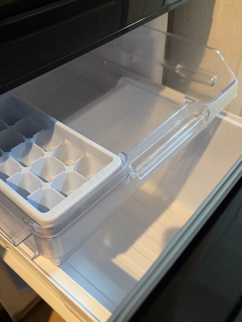 【ダンシャリ子】146L 三菱電機 単身用冷蔵庫 右開き