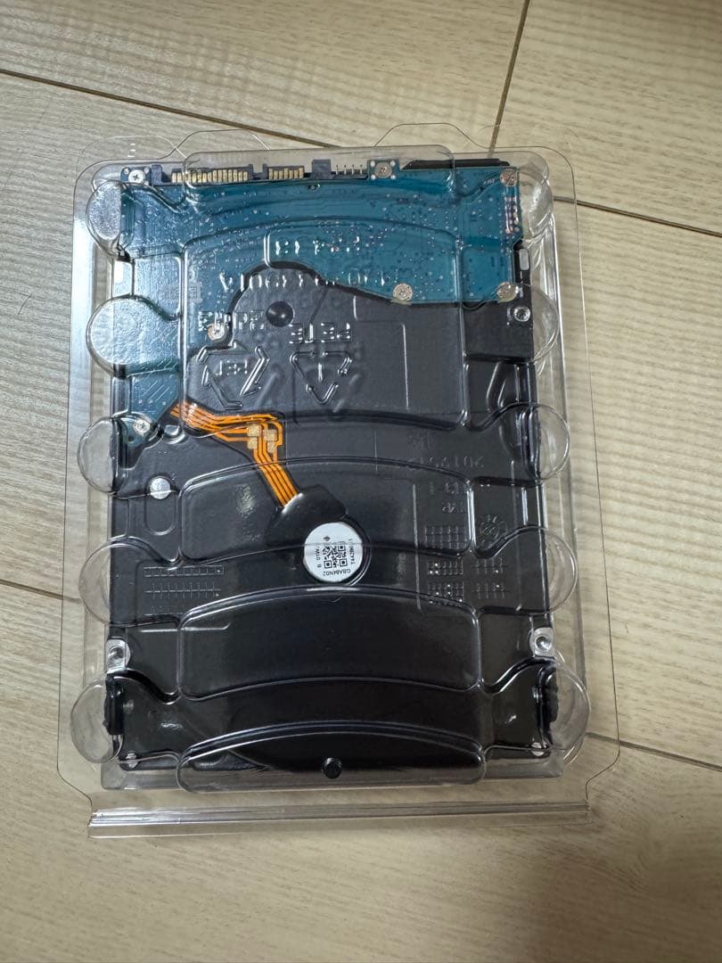 東芝 サーバー NAS用3.5インチ 20TB HDD MG10ACA20TE