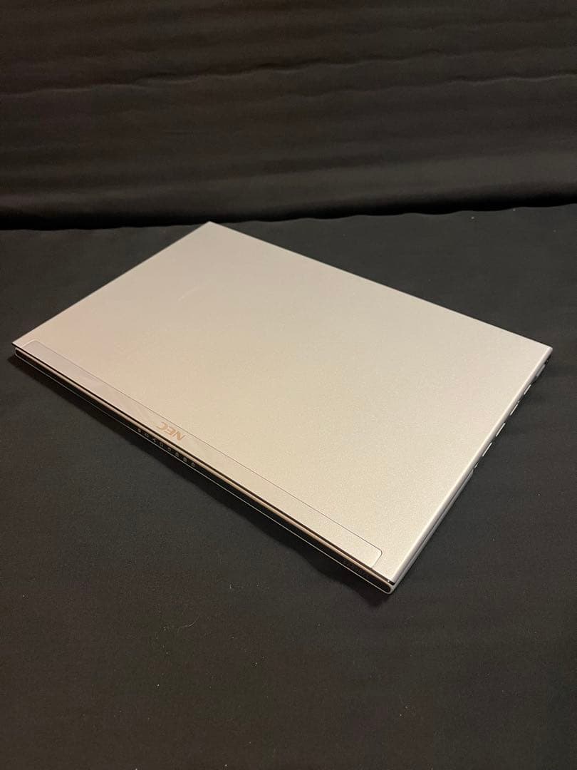 【中古】NEC ノートパソコン　PC-LZ550LS