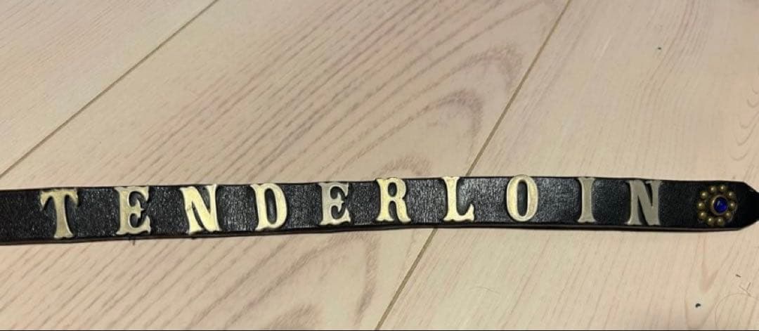 テンダーロイン HTC ナローベルト　Lサイズ