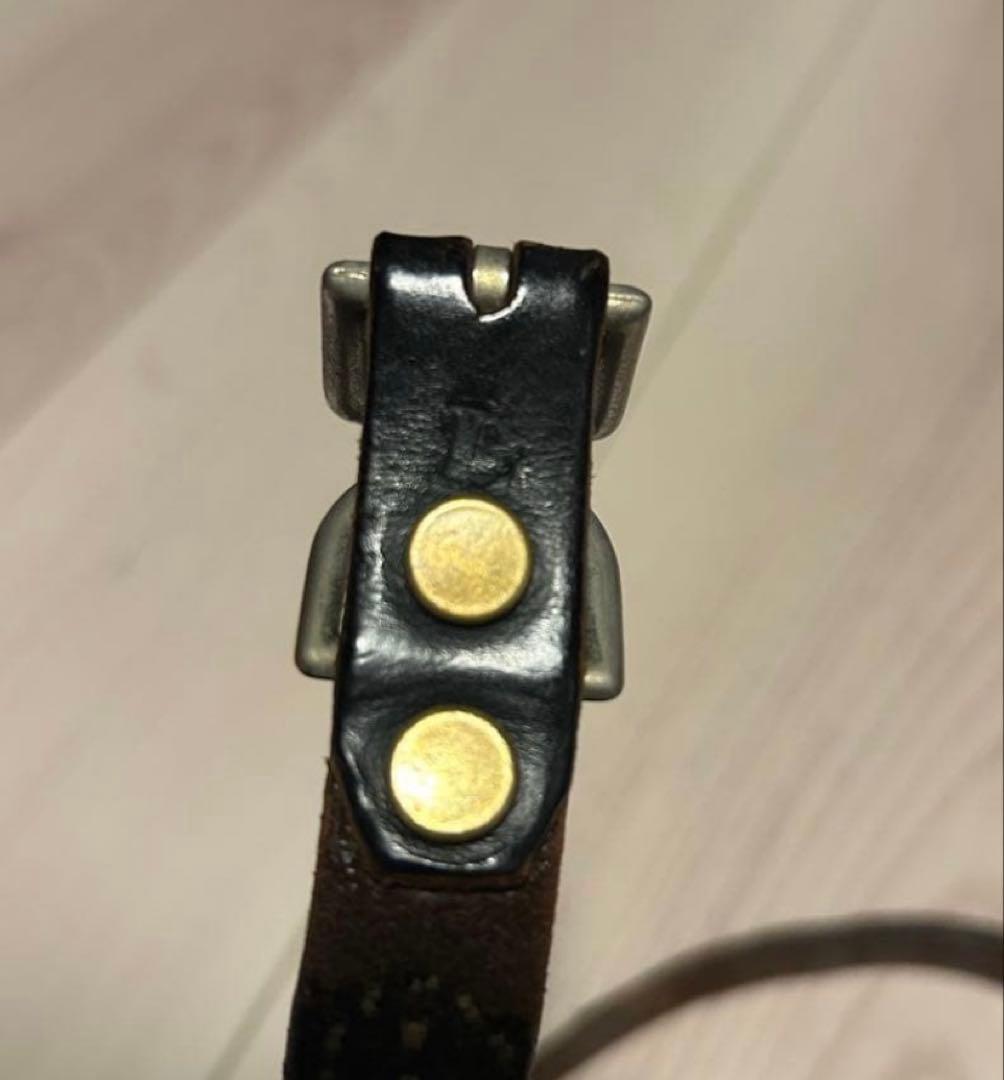 テンダーロイン HTC ナローベルト　Lサイズ