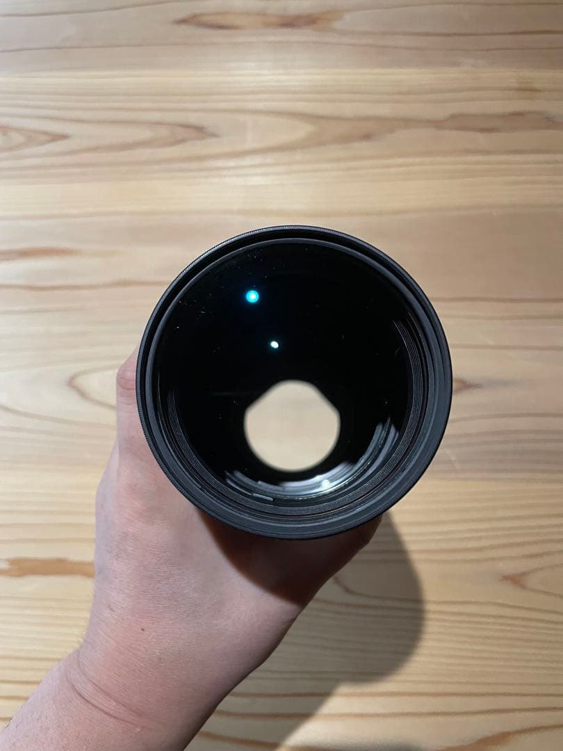 CANON EF70-200mm F2.8L USM 初期