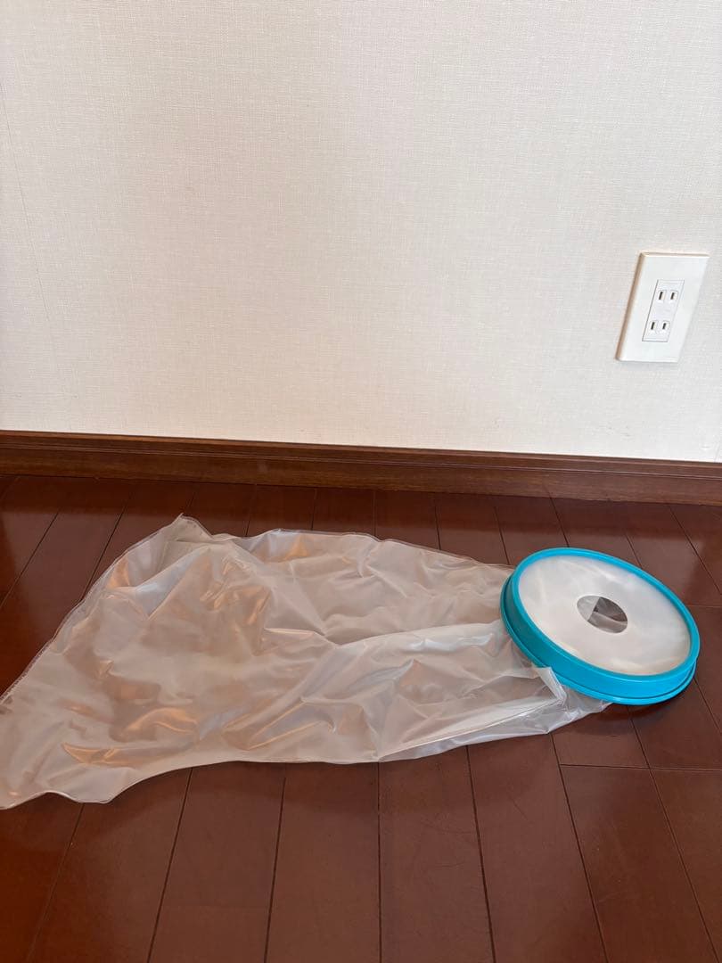 iWALK free 3.0 松葉杖 ブラック/ブルー