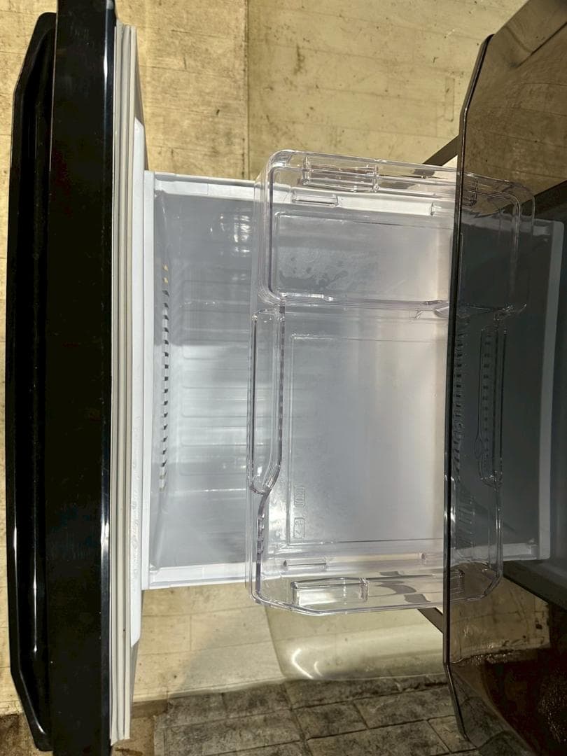 大阪送料無料★3か月保障付★冷蔵庫★2020年★MR-P15E-B1★R-746