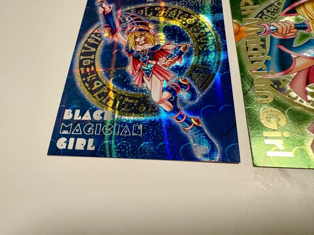 遊戯王 ブラックマジシャンガール DDM 3枚セット