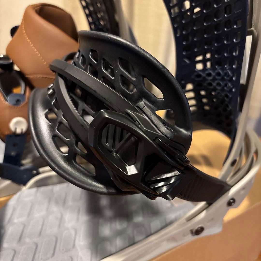 BURTON GENESIS TT 2014 Re：Flex