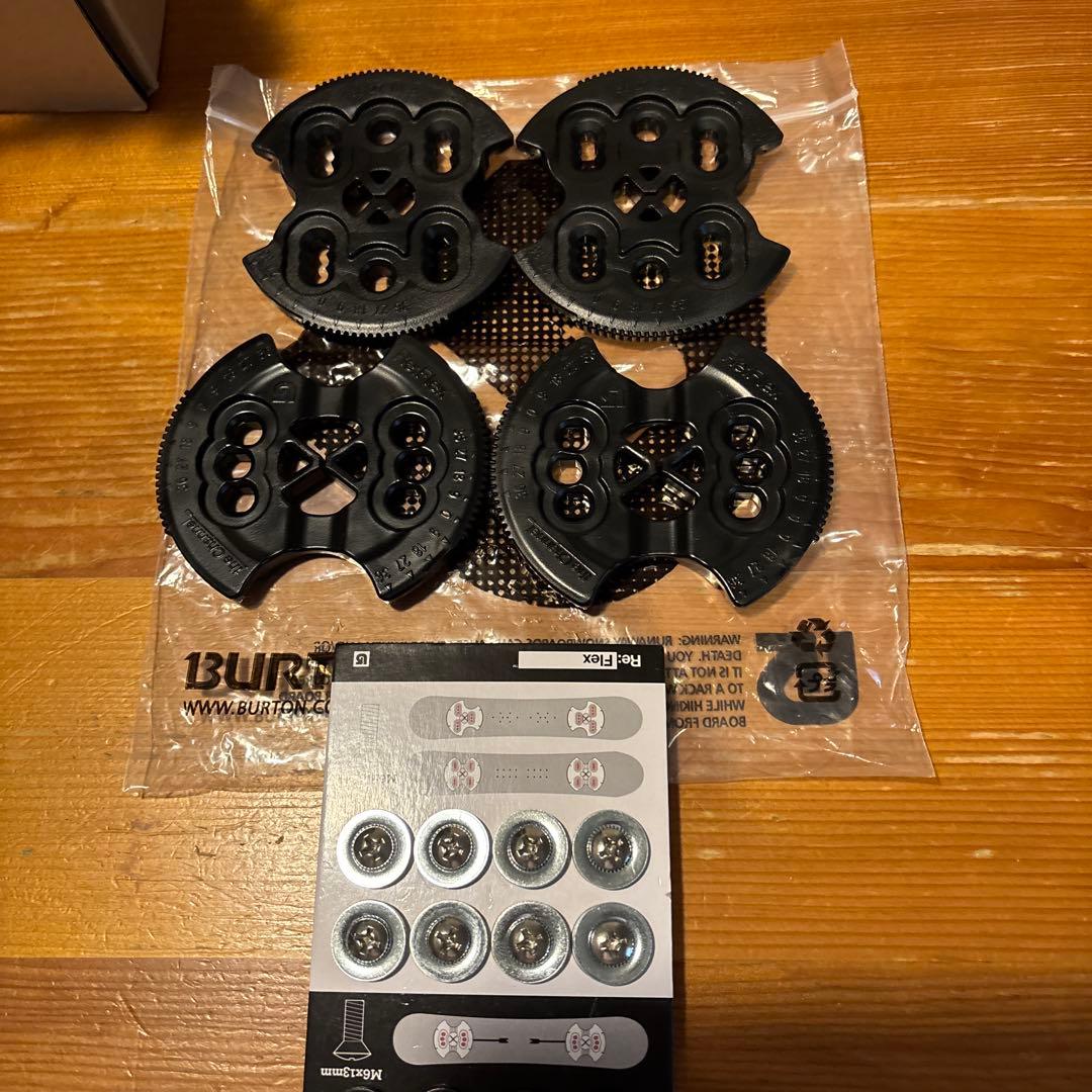 BURTON GENESIS TT 2014 Re：Flex