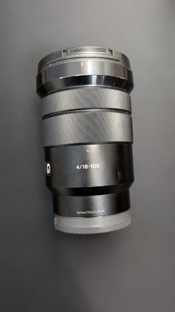 ひ*り様 SONY α6300 デジタル一眼レフカメラ レンズ18-105mm