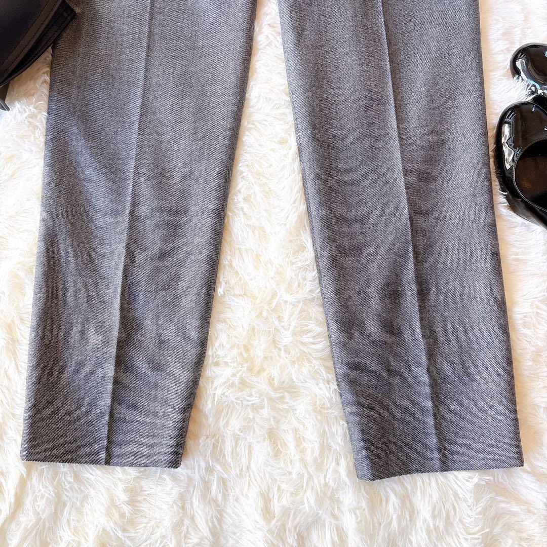 ORIHICA RHYME 13号 ノーカラースーツ上下 ストレッチ