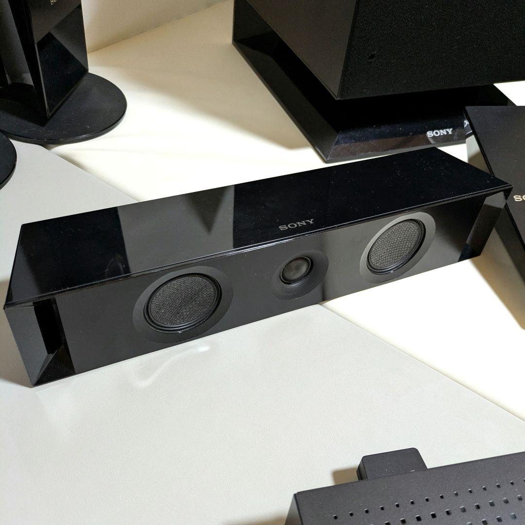 SONY ホームシアターシステム DVD Blu-ray BDV-N1B