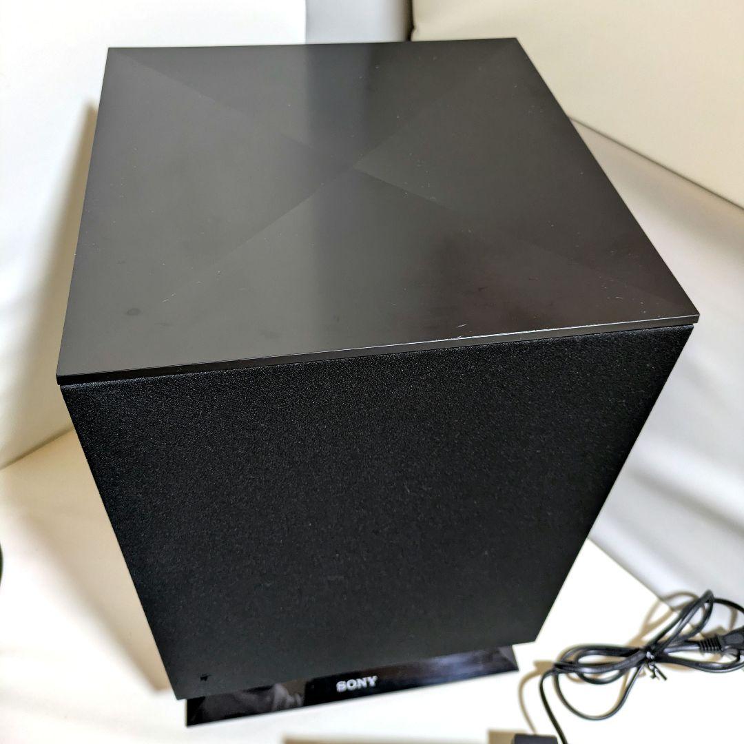 SONY ホームシアターシステム DVD Blu-ray BDV-N1B