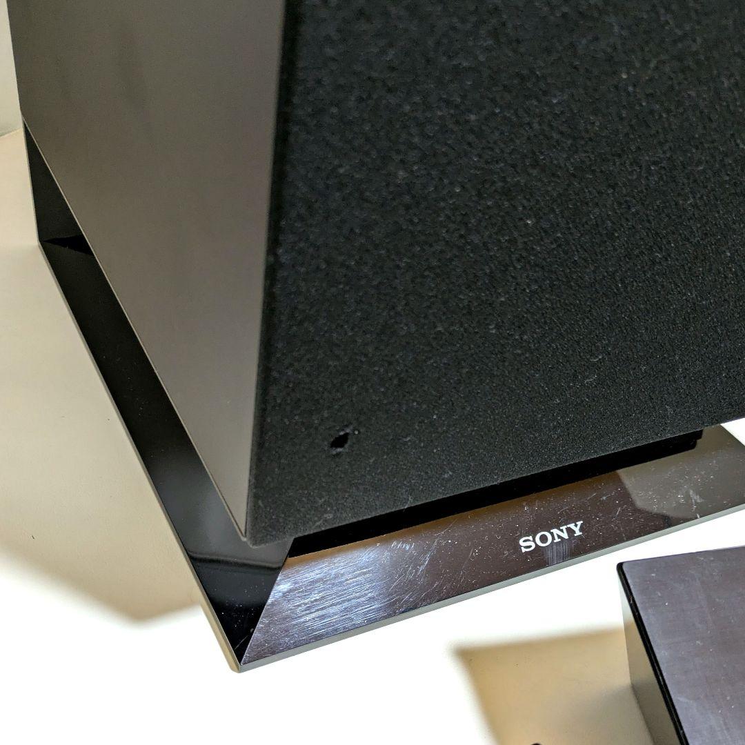 SONY ホームシアターシステム DVD Blu-ray BDV-N1B