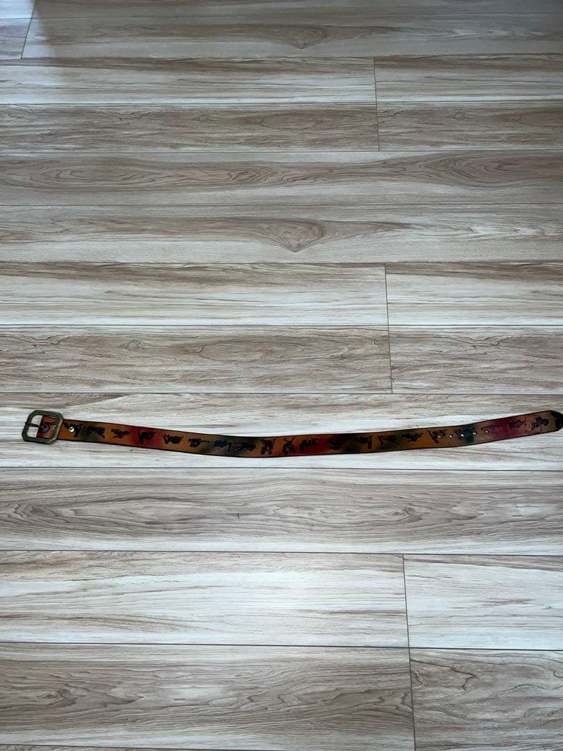 サウスパラディソ　レザーベルト