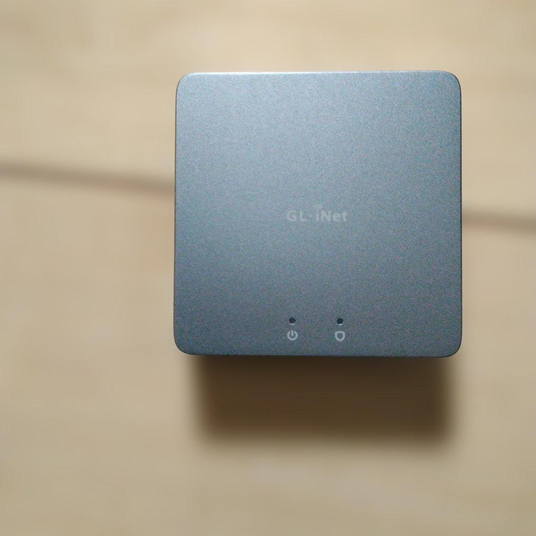 GL.iNet MT2500A Brume 2 セキュリティゲートウェイ