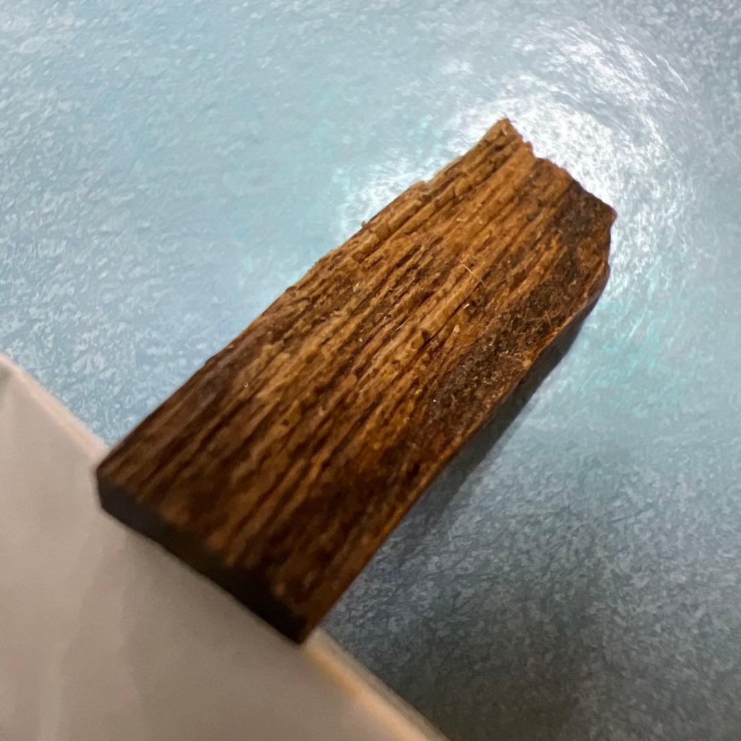 伽羅　香木　五味手本木　閑斎宗庵選　十種　歴史的銘香木