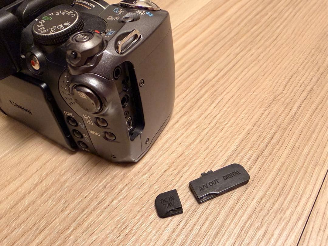 【値下げ】Canon　キャノン　Powershot S5 IS