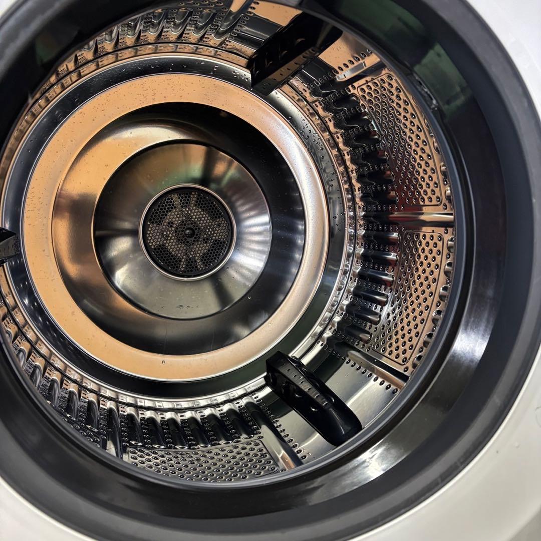 146⭕️ドラム式洗濯機　シャープ　乾燥　11キロ　右開き　設置無料　安い　23年