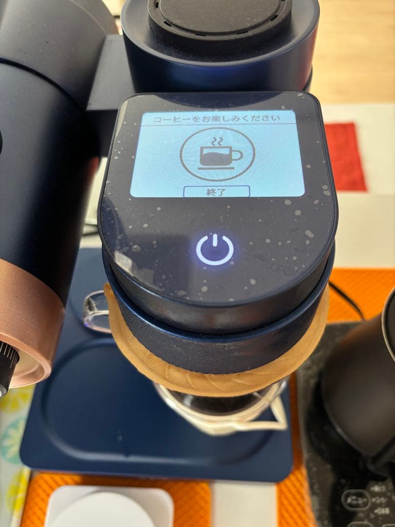 未開封新品 Gevi 4-in-1 スマート コーヒーメーカー