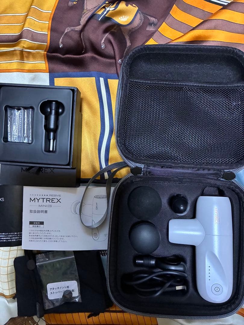 MYTREX マイトレックス REBIVE MINI XS➕ハリ形アタッチメント