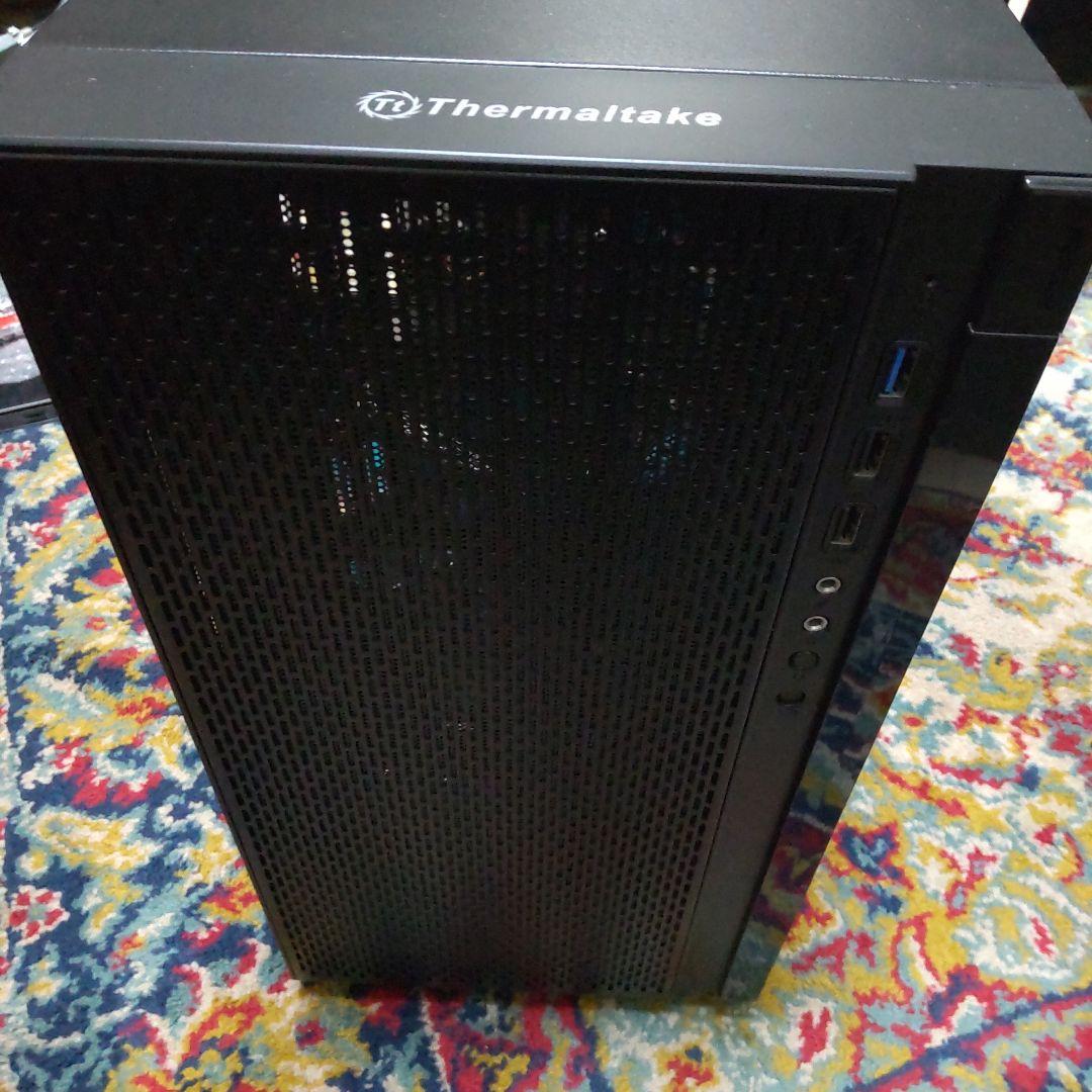 【中古】自作パソコン　パーツ取り用【訳あり】