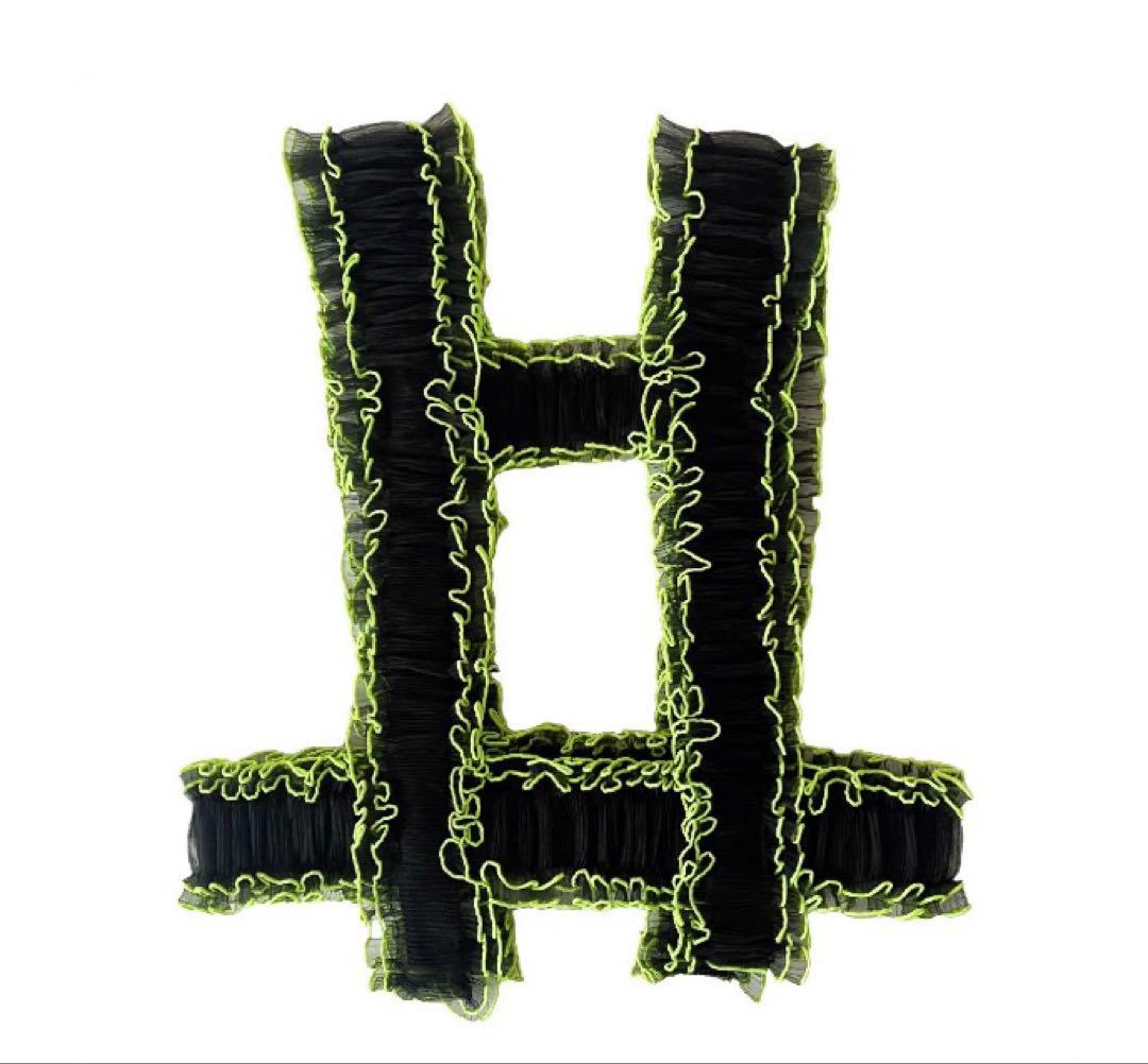 kei ninomiya ノワールケイニノミヤ 2022AW ハーネス