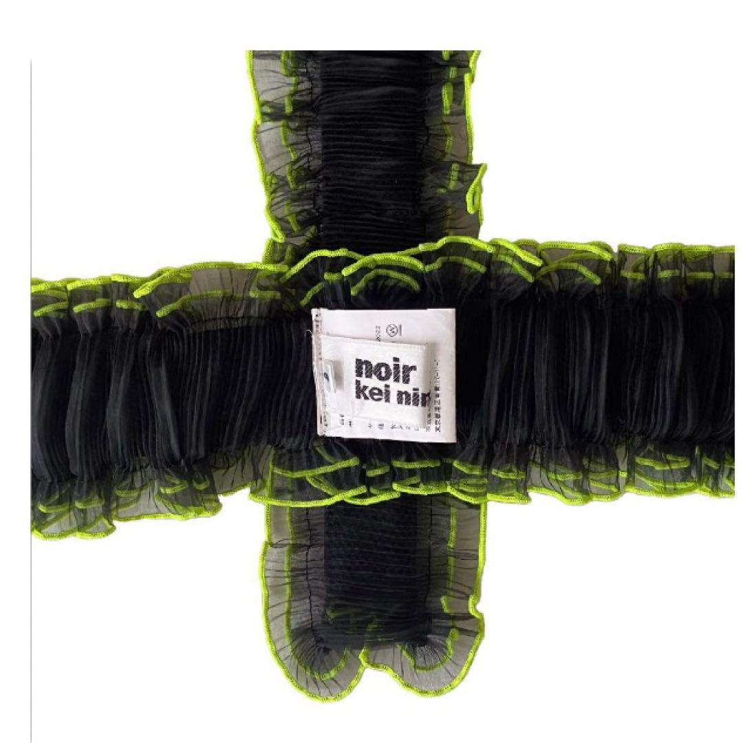 kei ninomiya ノワールケイニノミヤ 2022AW ハーネス