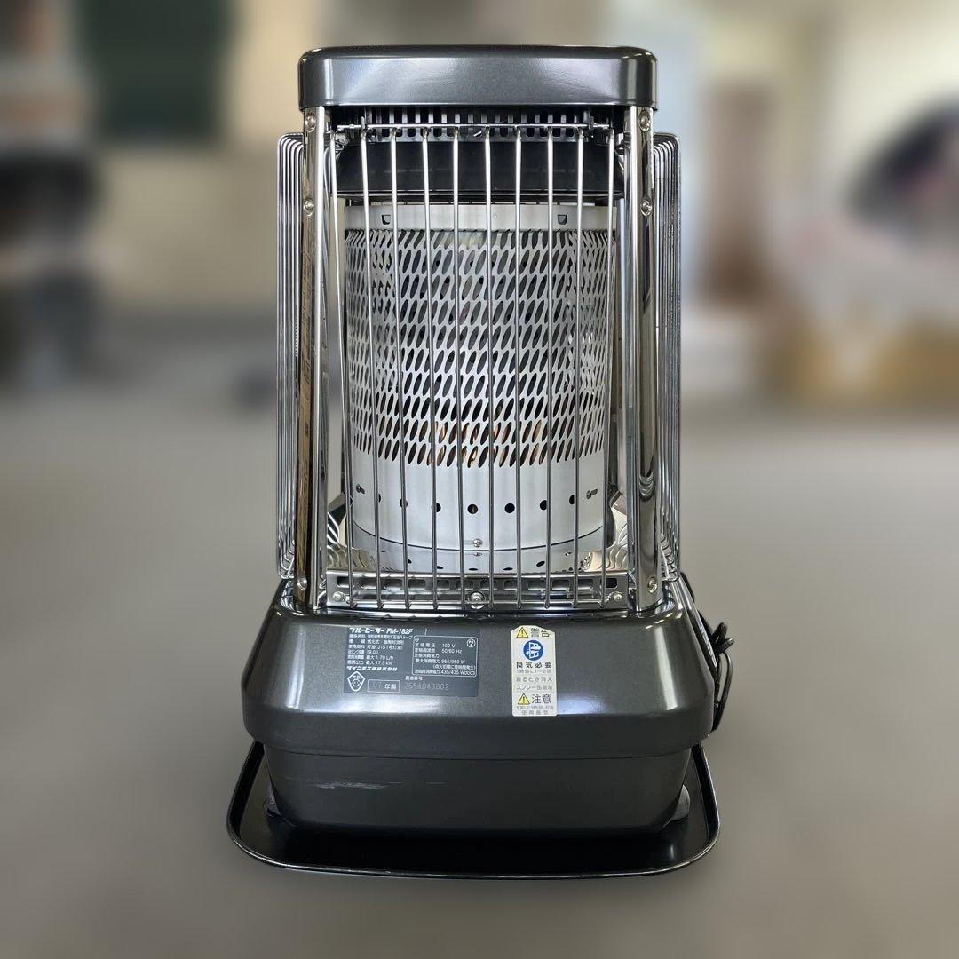 DAINICHIダイニチ ブルーヒーター 石油ストーブ FM-182F