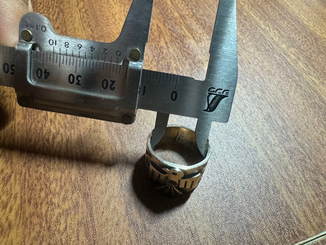 Sunshine Reeves サンシャインリーブス サンダーバード　リング