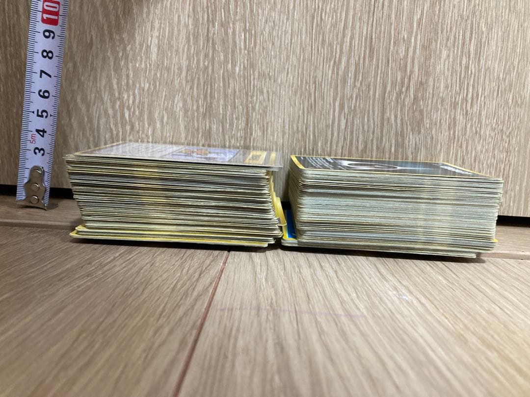 ポケモンカード　旧裏 200枚以上　トレーナーカード、エネルギカード