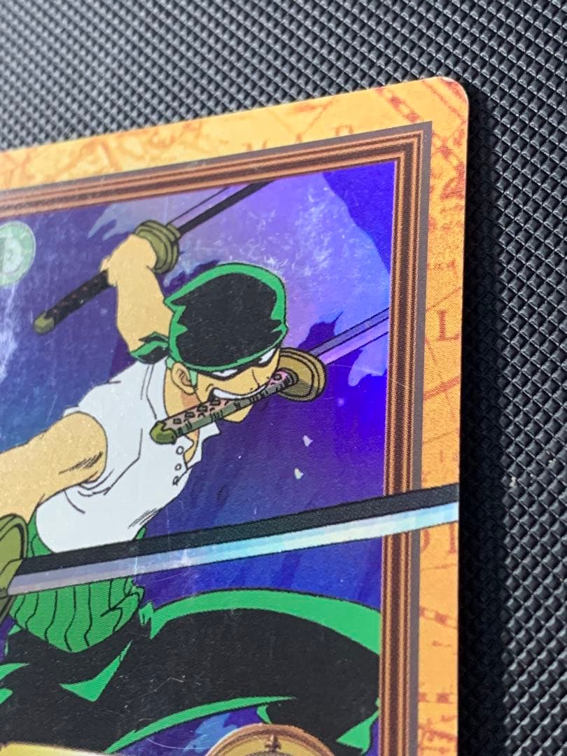 ONEPIECE カードダス ハイパーバトル ゾロ　c07