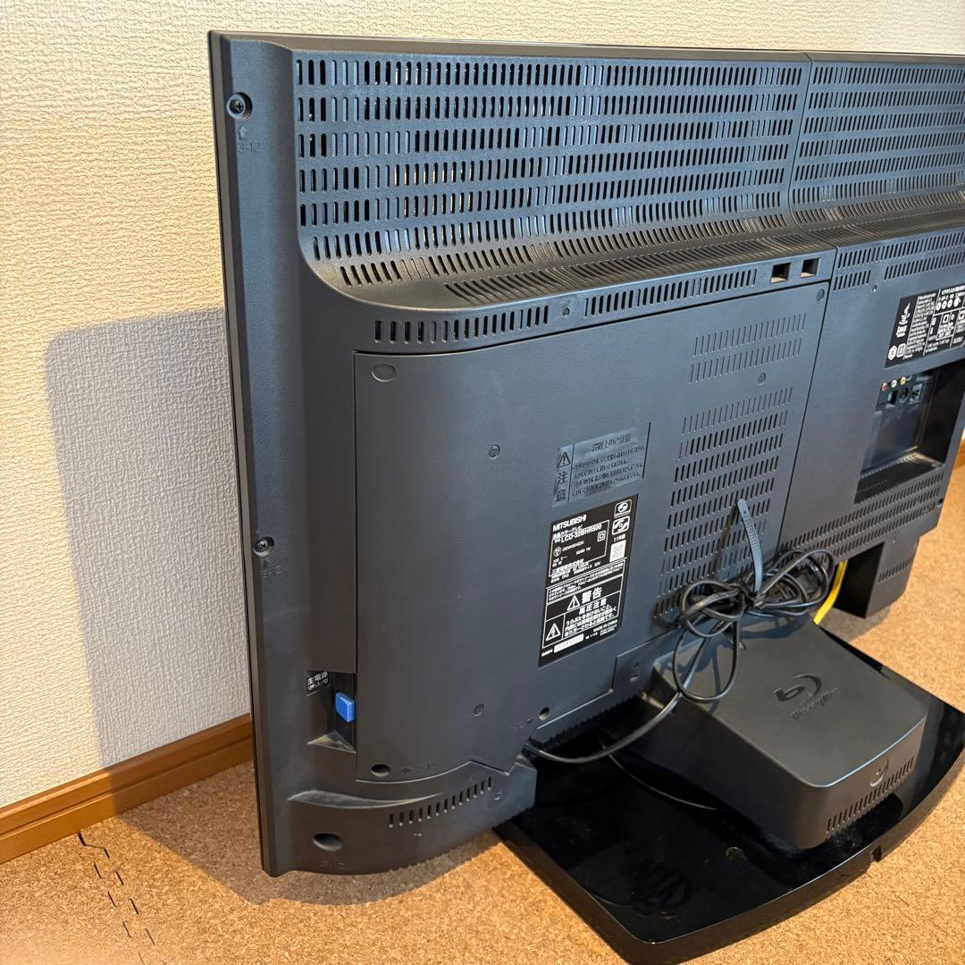 【美品】MITSUBISHI REAL 液晶テレビ LCD-32BHR500