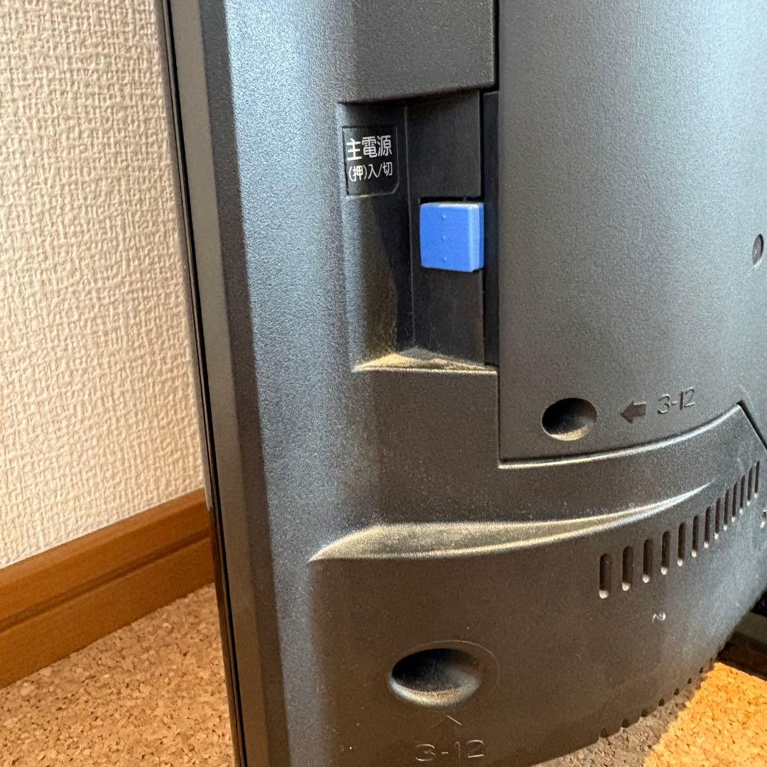 【美品】MITSUBISHI REAL 液晶テレビ LCD-32BHR500