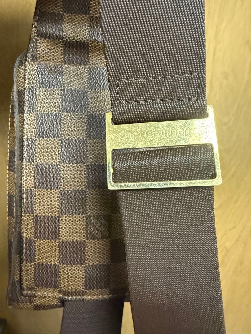 ゆ*な様 Louis Vuitton ルイ・ヴィトン ダミエ ジェロニモス ボデ