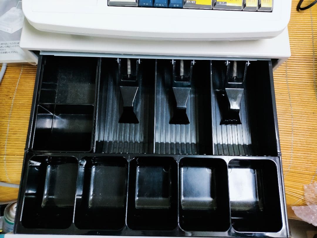 テックレジスター　MA-2055-V2　店名無料　インボイス対応　405505