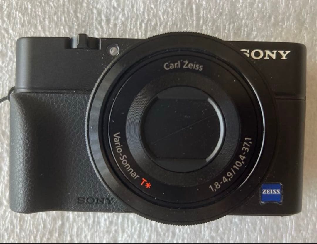 【*】【美品】SONY Cyber- shot DSC-RX100 初代