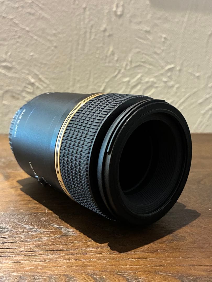 TAMRON SP 90mm F/2.8 Di マクロレンズ