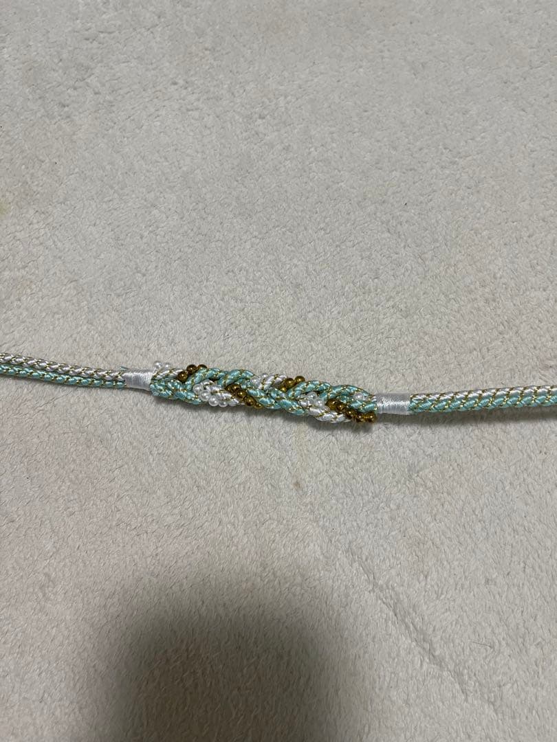 くすみブルーニュアンス牡丹浴衣sugar