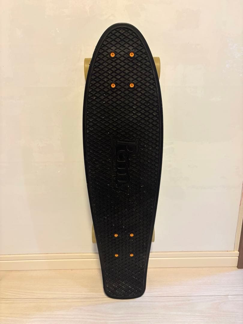 【レアモデル】Penny 27インチ NICKEL ボタニカル柄