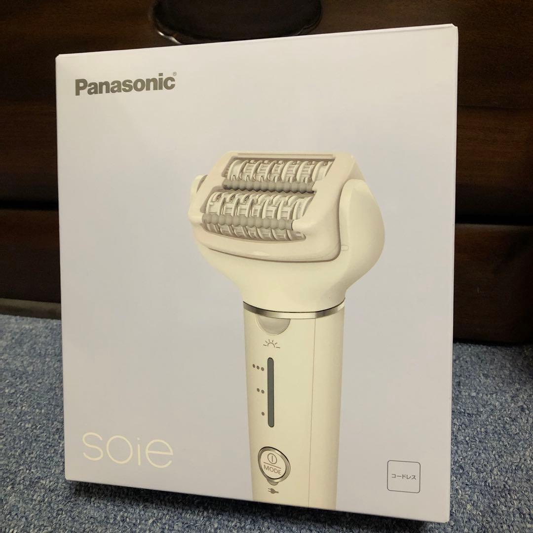 ソイエ脱毛器パナソニック