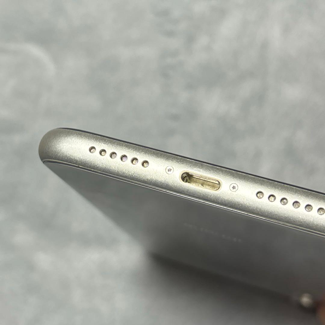 美品Apple iPhone XR ホワイト バッテリー91%