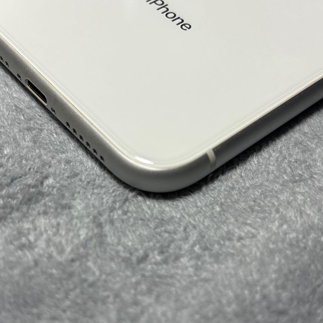 美品Apple iPhone XR ホワイト バッテリー91%