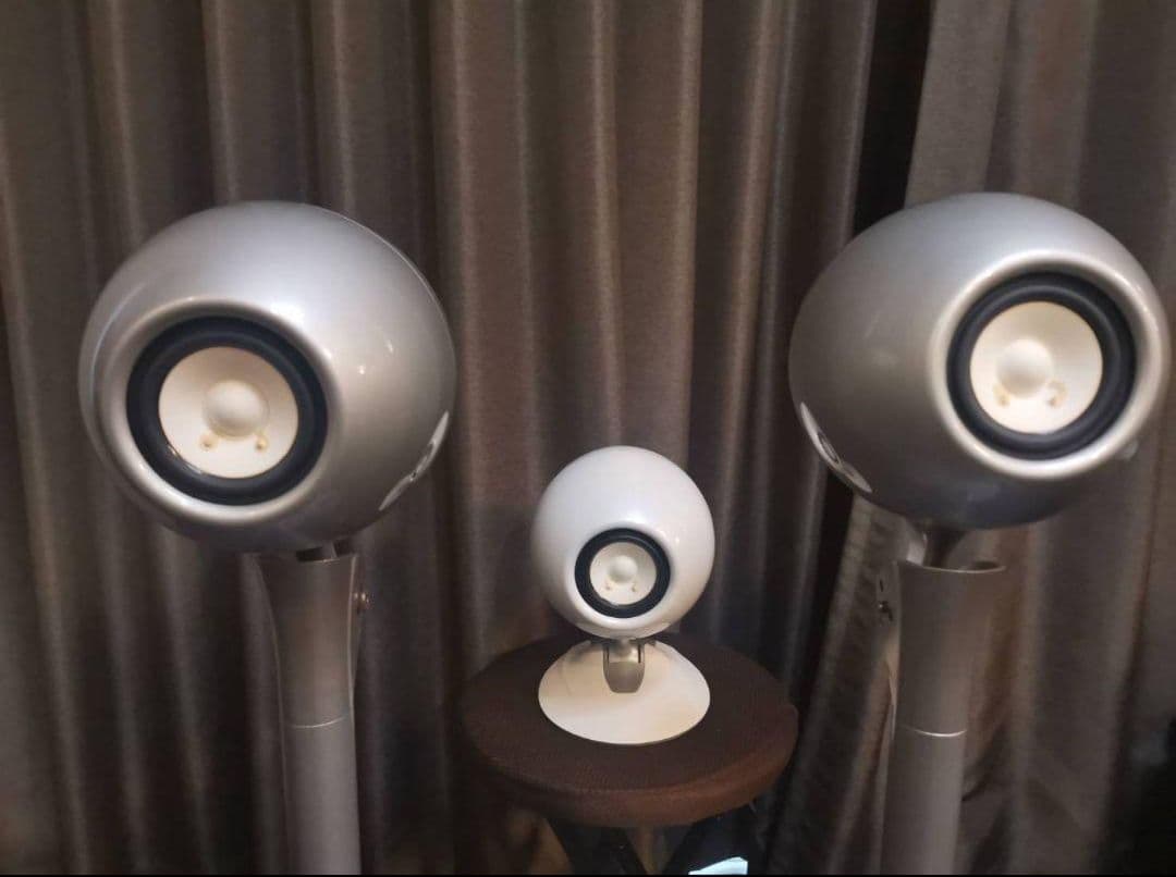 富士通テン ECLIPSE TD508mk2 3台