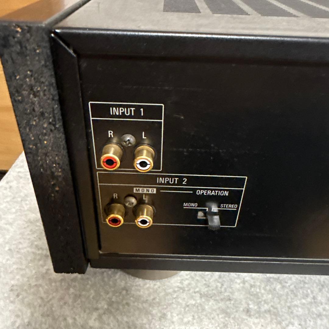 SONY TA-N330ES パワーアンプ　動作品