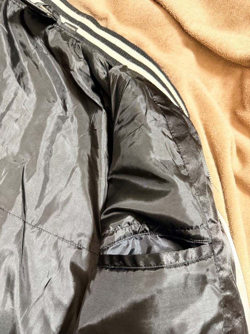 DOGTOWN 龍 日本限定版 スカジャン unisex サテン vintage