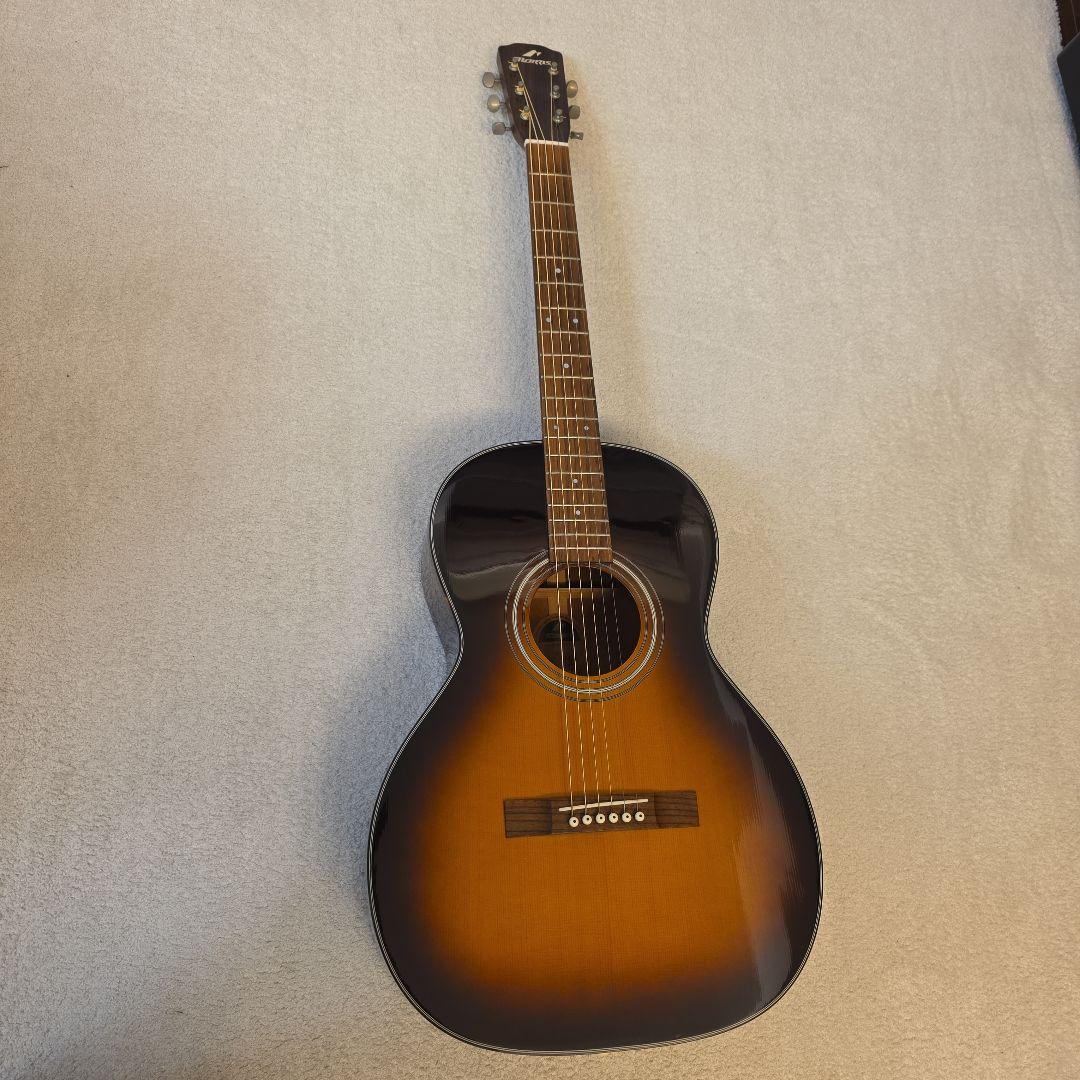 モーリスMY601　国産ギター　アコースティックギター