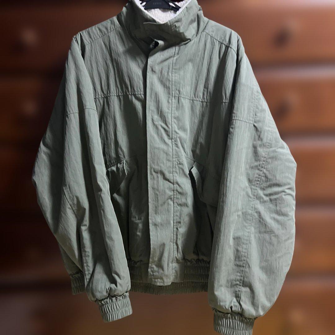 BLUETOWNオリーブグリーン ジャンパー M