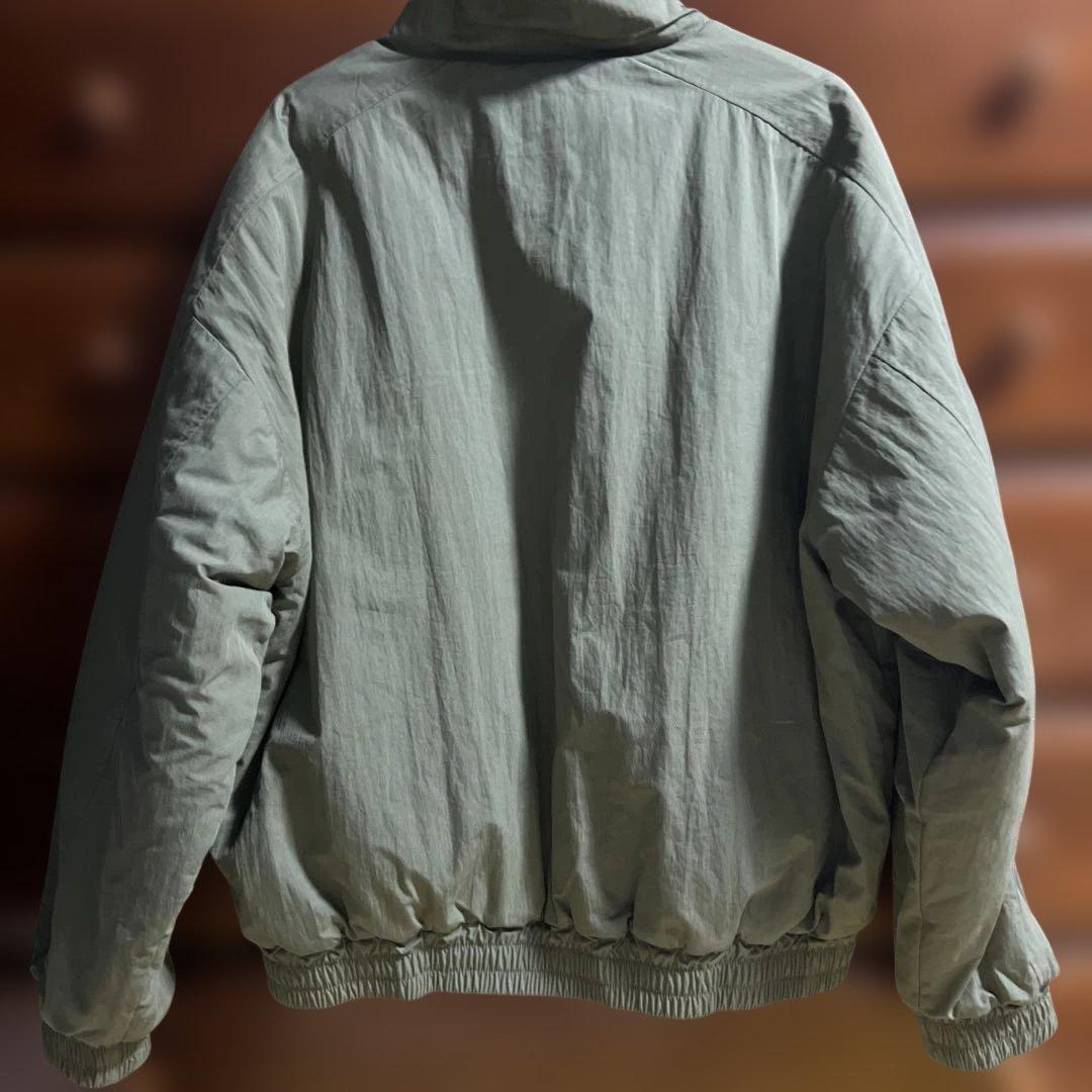 BLUETOWNオリーブグリーン ジャンパー M