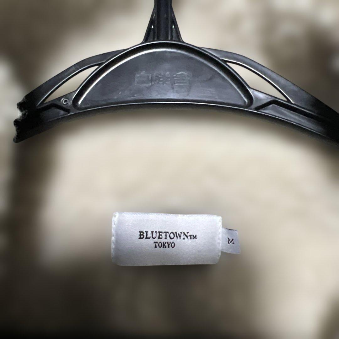 BLUETOWNオリーブグリーン ジャンパー M